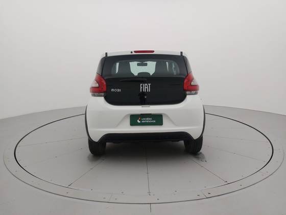 FIAT MOBI 1.0 EVO FLEX LIKE. MANUAL